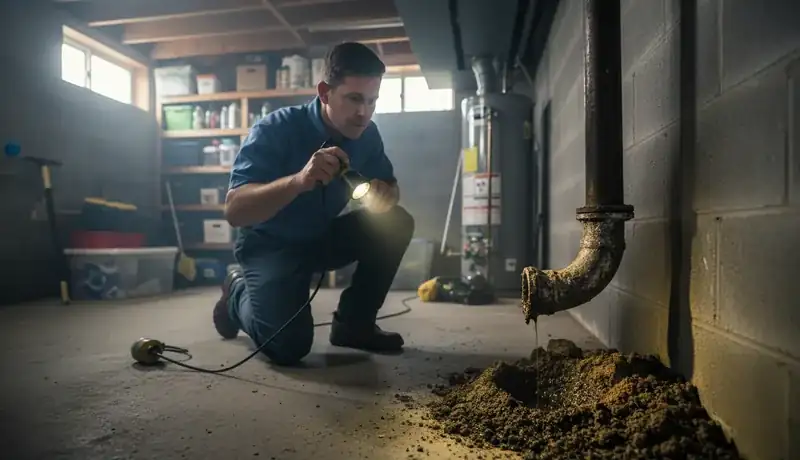 Expert Plumbing Pro - what-persistent-drain-odors-in-80909-usually-reveal-about-your-sewer-line