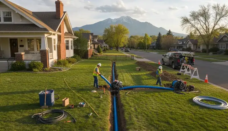 Expert Plumbing Pro - emergency-sewer-line-repair-for-a-patty-jewett-homeowner