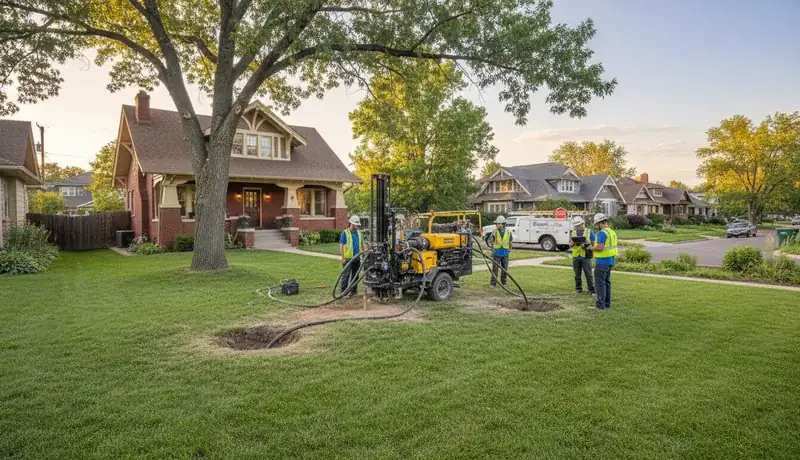 Expert Plumbing Pro - emergency-sewer-line-replacement-for-a-patty-jewett-neighborhood-home
