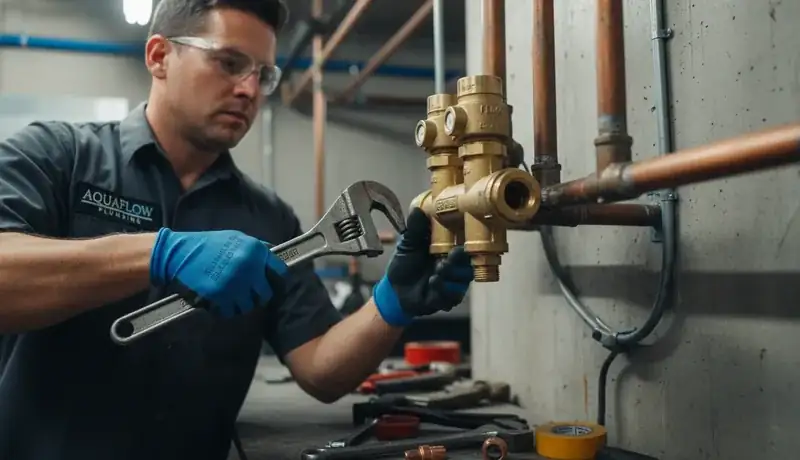 Expert Plumbing Pro - backflow-prevention-installation