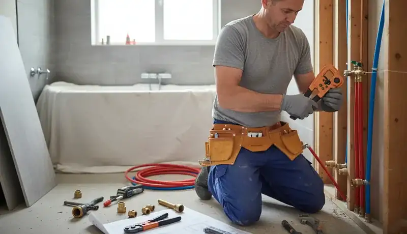 Expert Plumbing Pro - bathroom-remodeling-plumbing