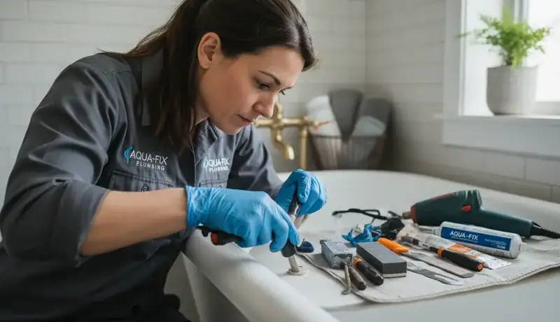 Expert Plumbing Pro - bathtub-repair