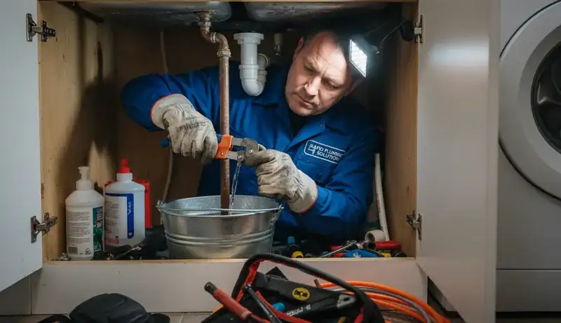 Expert Plumbing Pro - burst-pipe-repair