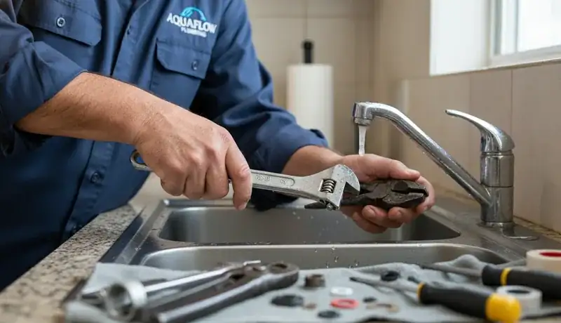 Expert Plumbing Pro - faucet-repair
