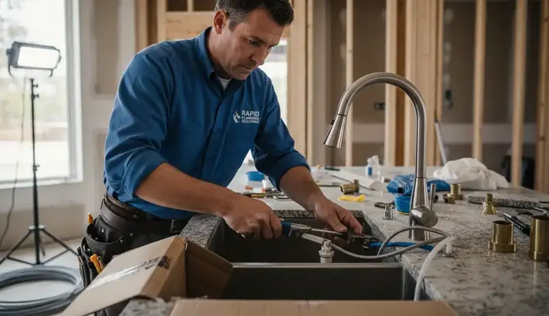 Expert Plumbing Pro - kitchen-remodeling-plumbing
