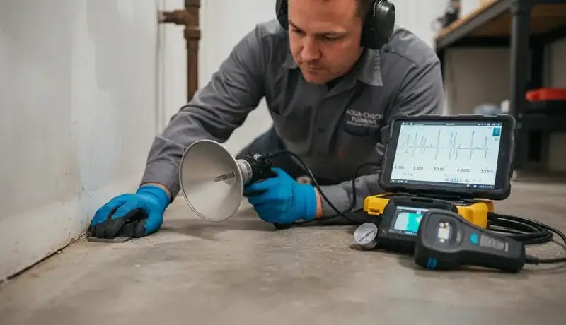 Expert Plumbing Pro - leak-detection