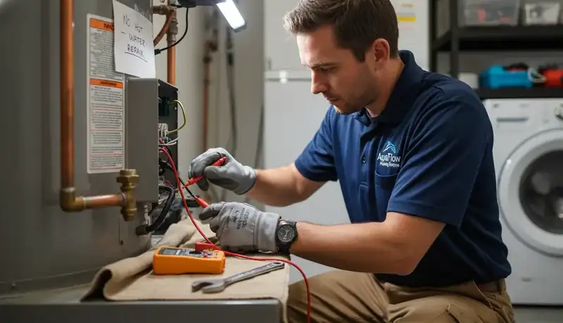 Expert Plumbing Pro - no-hot-water-repair