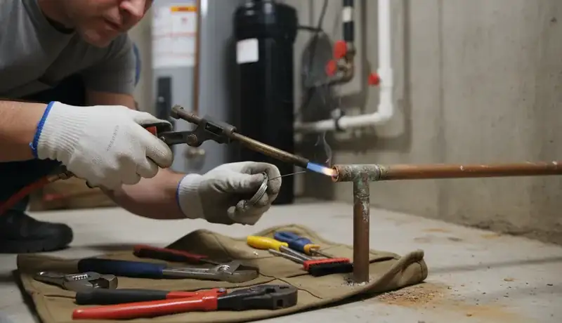 Expert Plumbing Pro - pipe-repair