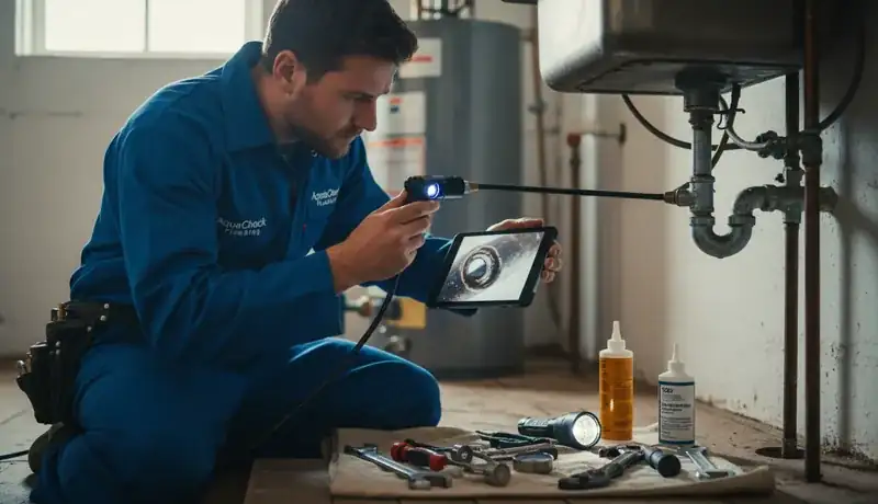 Expert Plumbing Pro - plumbing-inspection