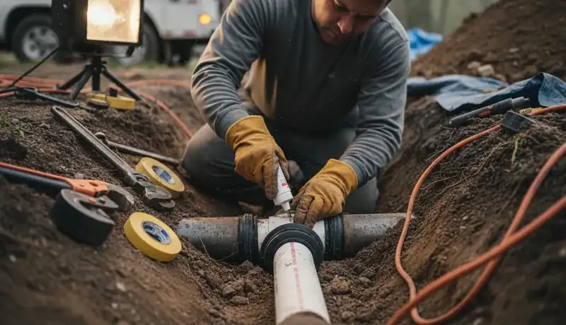 Expert Plumbing Pro - sewer-line-repair