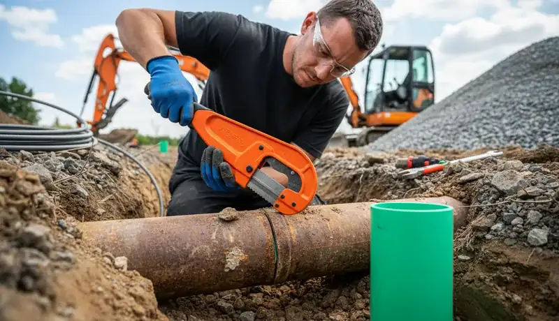 Expert Plumbing Pro - sewer-line-replacement