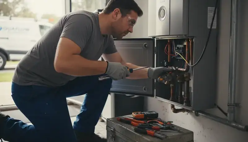 Expert Plumbing Pro - tankless-water-heater-repair