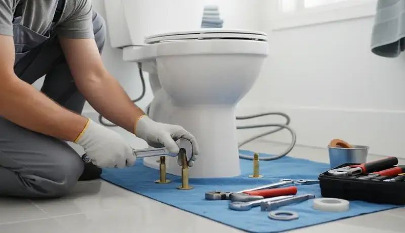 Expert Plumbing Pro - toilet-installation