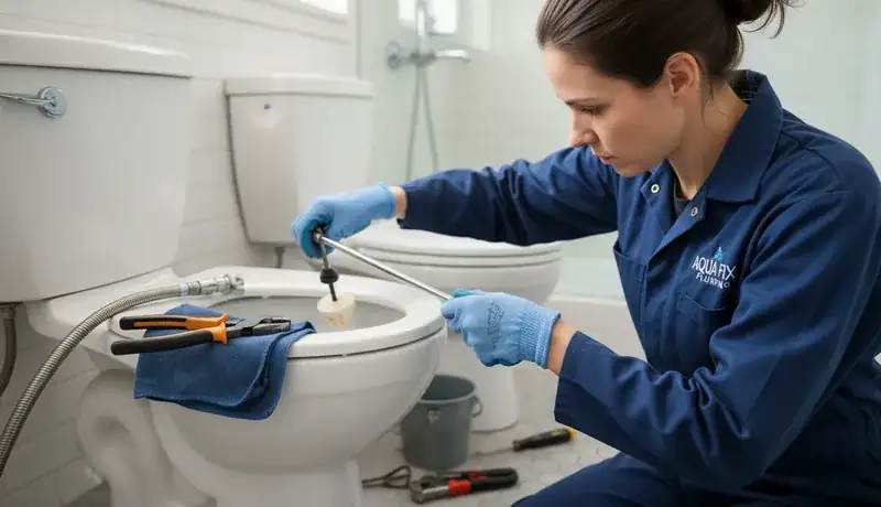 Expert Plumbing Pro - toilet-repair