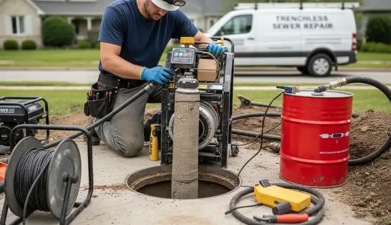 Expert Plumbing Pro - trenchless-sewer-repair