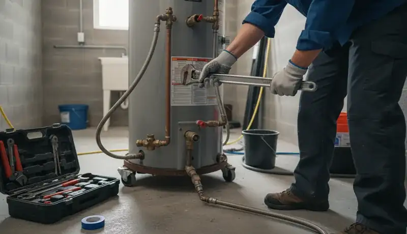 Expert Plumbing Pro - water-heater-replacement