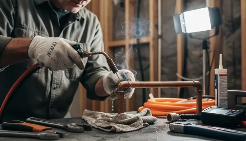 Expert Plumbing Pro - water-leak-repair